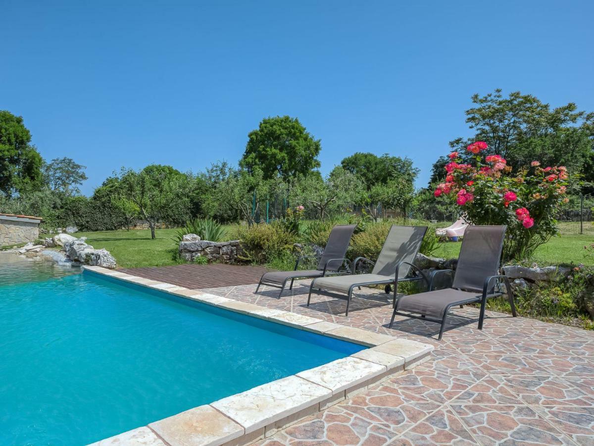 Holiday Home Mario 1 By Interhome Hreljici Bagian luar foto