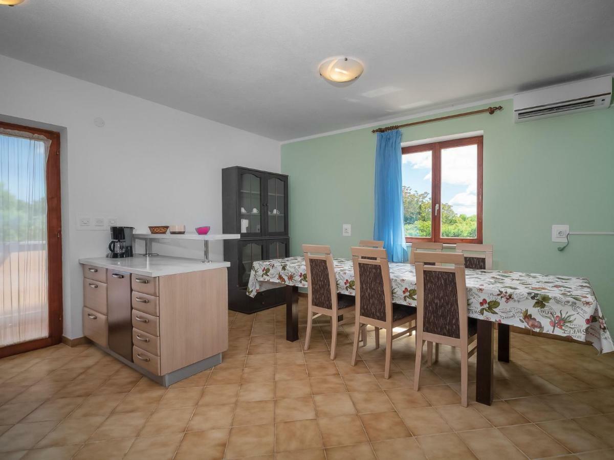 Holiday Home Mario 1 By Interhome Hreljici Bagian luar foto