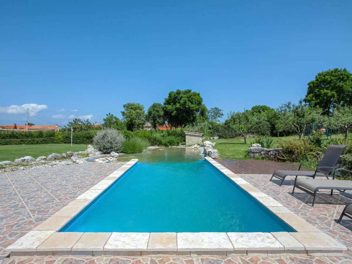 Holiday Home Mario 1 By Interhome Hreljici Bagian luar foto