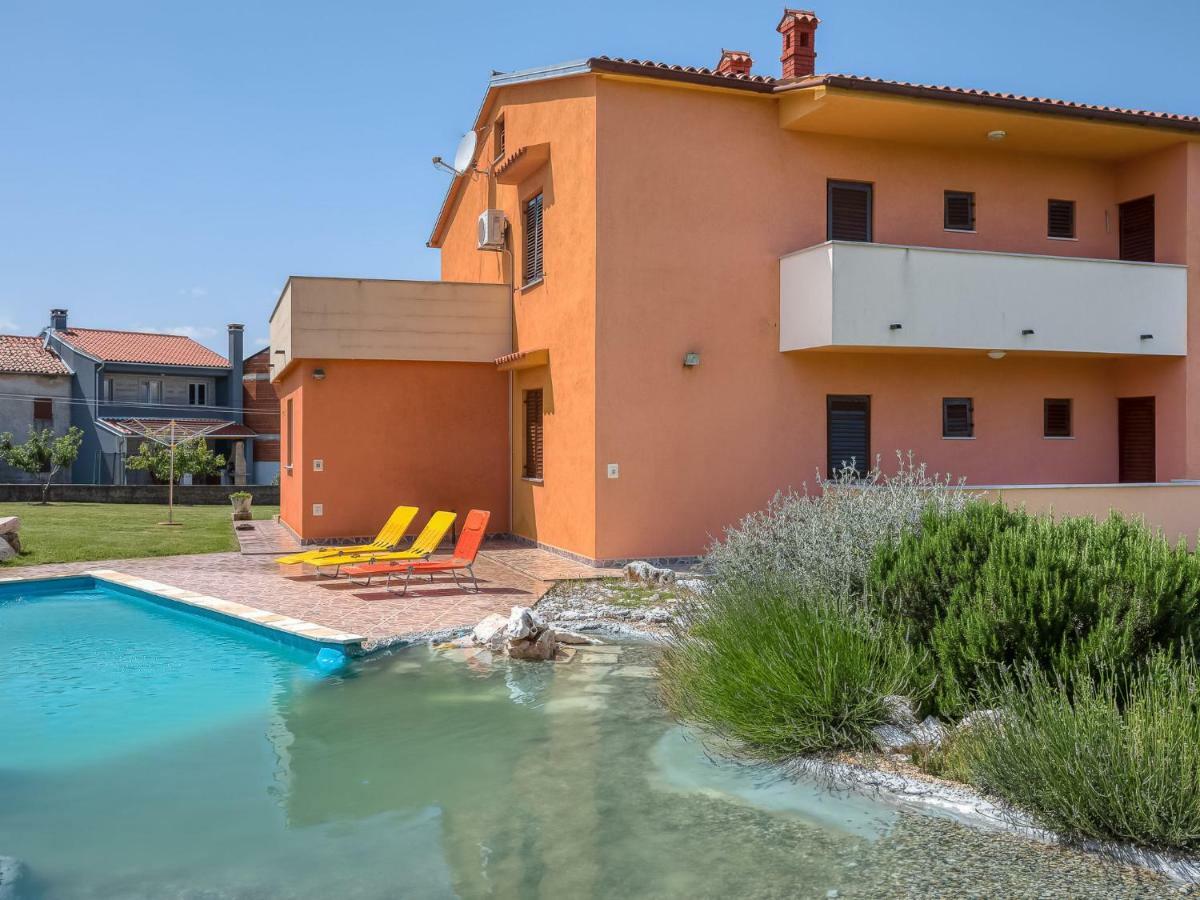 Holiday Home Mario 1 By Interhome Hreljici Bagian luar foto