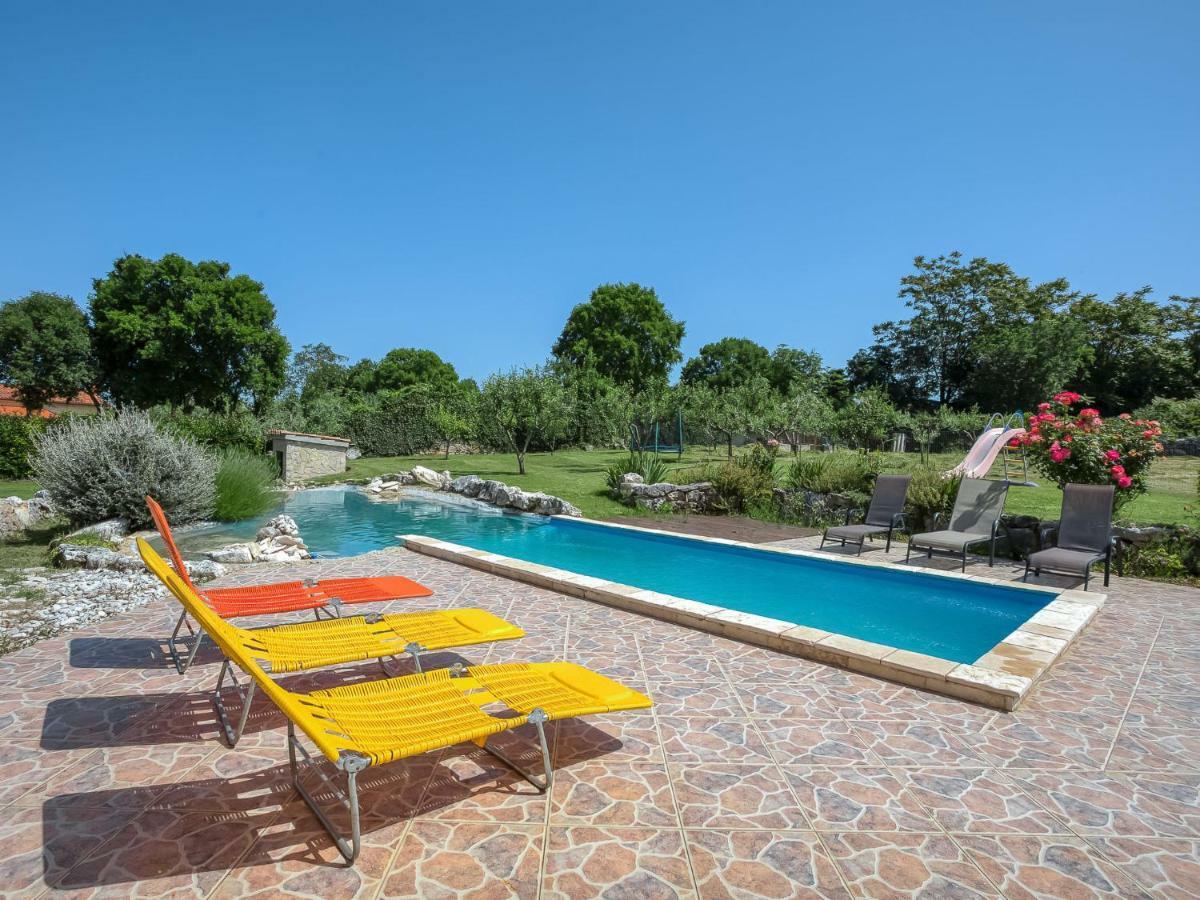 Holiday Home Mario 1 By Interhome Hreljici Bagian luar foto