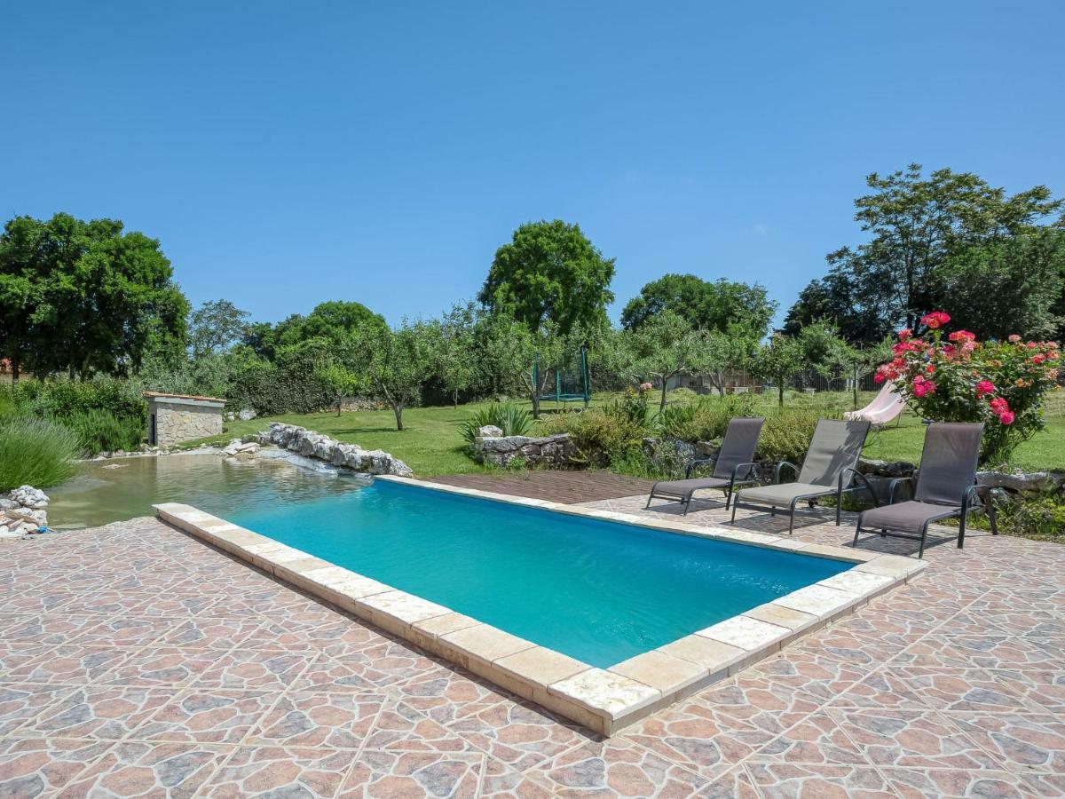 Holiday Home Mario 1 By Interhome Hreljici Bagian luar foto
